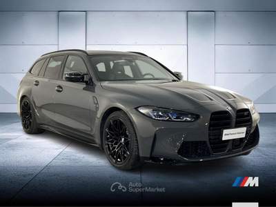 BMW Serie 3 M3 3.0 Competition M xDrive Steptronic Grigio usata Brescia