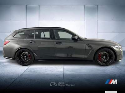 BMW Serie 3 M3 3.0 Competition M xDrive Steptronic Grigio usata Brescia
