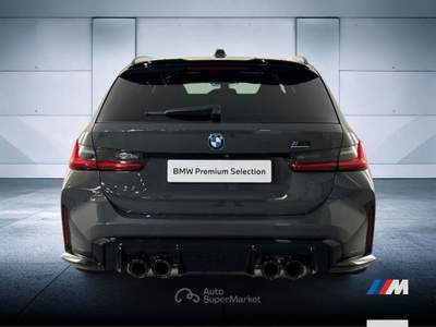BMW Serie 3 M3 3.0 Competition M xDrive Steptronic Grigio usata Brescia