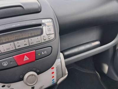 Toyota Aygo bianca Bianco usata THIENE
