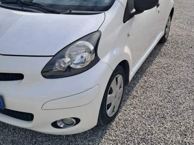Toyota Aygo bianca Bianco usata THIENE