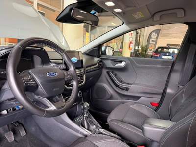Ford Puma EcoBlue 120 CV S&S Titanium Grigio usata San Giuseppe Vesuviano