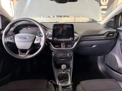 Ford Puma EcoBlue 120 CV S&S Titanium Grigio usata San Giuseppe Vesuviano