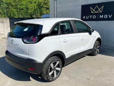 Opel Crossland Crossland 1.2 Edition s&s 110cv* SUPER PROMO Bianco usata La Loggia