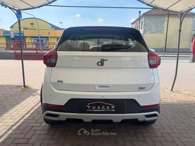DR 3.0 DR Automobiles DR3 1.5 Bi-Fuel null #10785 Bianco usata Alessandria