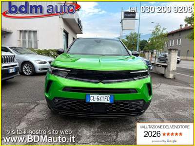 Opel Mokka Mokka II 2020 1.2 t GS Line s Verde usata Brescia