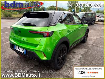 Opel Mokka Mokka II 2020 1.2 t GS Line s Verde usata Brescia