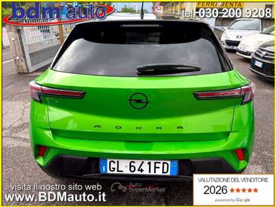 Opel Mokka Mokka II 2020 1.2 t GS Line s Verde usata Brescia