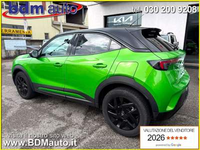Opel Mokka Mokka II 2020 1.2 t GS Line s Verde usata Brescia