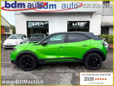 Opel Mokka Mokka II 2020 1.2 t GS Line s Verde usata Brescia