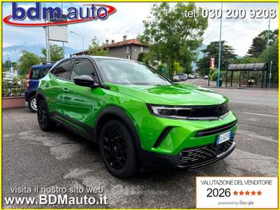Opel Mokka Mokka II 2020 1.2 t GS Line s Verde usata Brescia