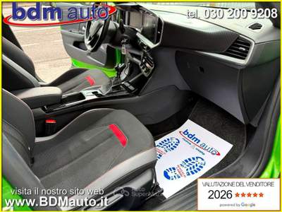 Opel Mokka Mokka II 2020 1.2 t GS Line s Verde usata Brescia