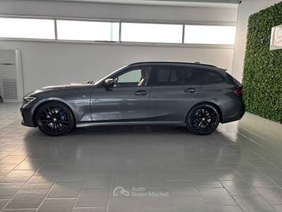 BMW Serie 3 320d USATO GARANTITO Grigio usata Occhiobello
