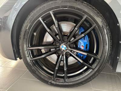 BMW Serie 3 320d USATO GARANTITO Grigio usata Occhiobello