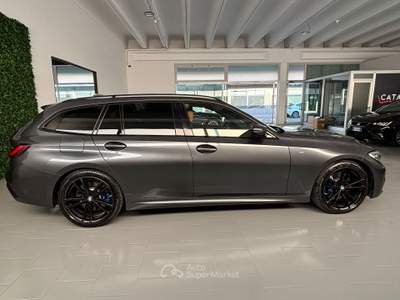 BMW Serie 3 320d USATO GARANTITO Grigio usata Occhiobello