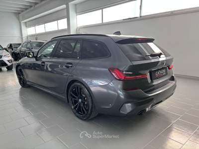 BMW Serie 3 320d USATO GARANTITO Grigio usata Occhiobello