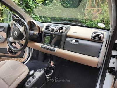 Smart ForTwo Macchina in buone condizioni. Bianco usata Firenze