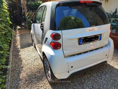 Smart ForTwo Macchina in buone condizioni. Bianco usata Firenze