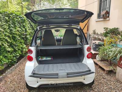 Smart ForTwo Macchina in buone condizioni. Bianco usata Firenze