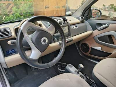Smart ForTwo Macchina in buone condizioni. Bianco usata Firenze