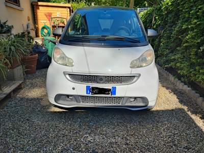 Smart ForTwo Macchina in buone condizioni. Bianco usata Firenze