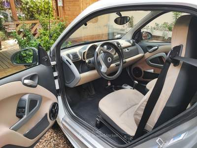 Smart ForTwo Macchina in buone condizioni. Bianco usata Firenze