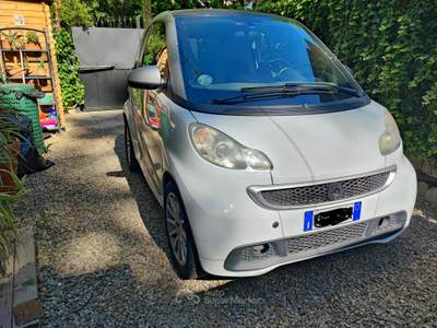 Smart ForTwo Macchina in buone condizioni. Bianco usata Firenze