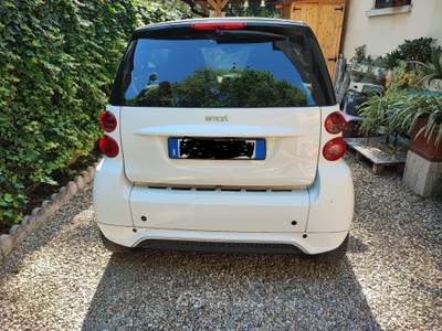 Smart ForTwo Macchina in buone condizioni. Bianco usata Firenze