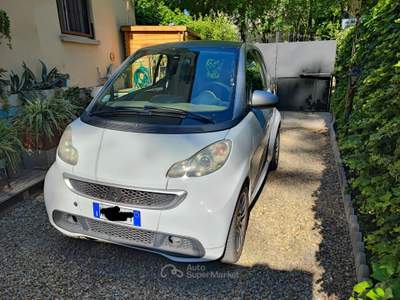 Smart ForTwo Macchina in buone condizioni. Bianco usata Firenze