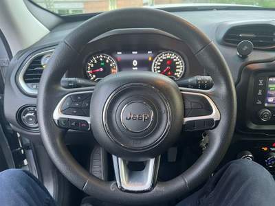 Jeep Renegade Jeep Renegade 1.4 Turbo-Jet Sport #10362 Grigio usata Settimo Torinese