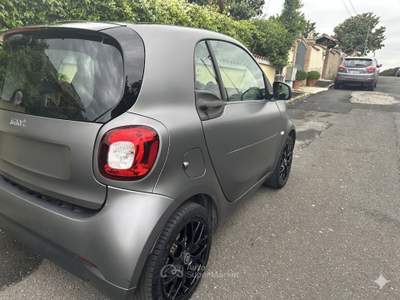 Smart ForTwo STUPENDA SMART FOR TWO 2019 Grigio usata Anguillara Sabazia