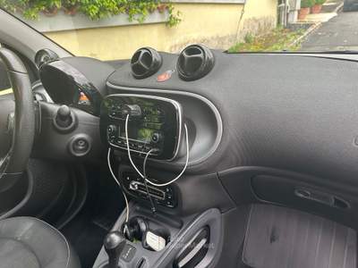Smart ForTwo STUPENDA SMART FOR TWO 2019 Grigio usata Anguillara Sabazia