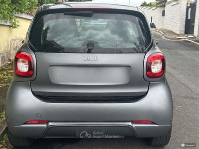 Smart ForTwo STUPENDA SMART FOR TWO 2019 Grigio usata Anguillara Sabazia