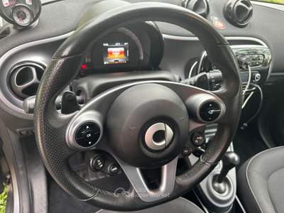 Smart ForTwo STUPENDA SMART FOR TWO 2019 Grigio usata Anguillara Sabazia