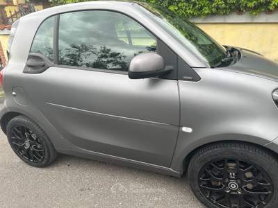 Smart ForTwo STUPENDA SMART FOR TWO 2019 Grigio usata Anguillara Sabazia