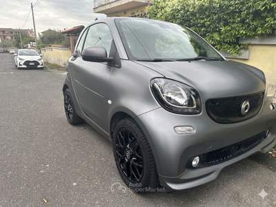 Smart ForTwo STUPENDA SMART FOR TWO 2019 Grigio usata Anguillara Sabazia