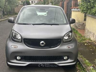 Smart ForTwo STUPENDA SMART FOR TWO 2019 Grigio usata Anguillara Sabazia