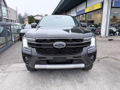 Ford Ranger Ranger 2.0 ecoblue doppia cabina Wildtrak € 44900 + IVA Lilla usata MALNATE