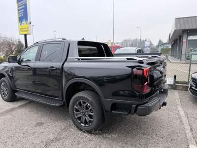 Ford Ranger Ranger 2.0 ecoblue doppia cabina Wildtrak € 44900 + IVA Lilla usata MALNATE