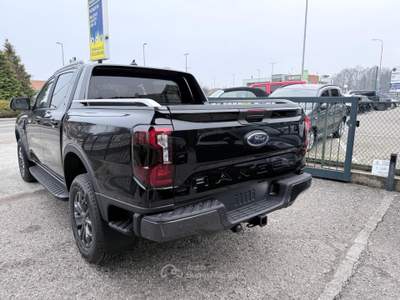 Ford Ranger Ranger 2.0 ecoblue doppia cabina Wildtrak € 44900 + IVA Lilla usata MALNATE