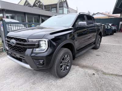 Ford Ranger Ranger 2.0 ecoblue doppia cabina Wildtrak € 44900 + IVA Lilla usata MALNATE
