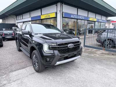 Ford Ranger Ranger 2.0 ecoblue doppia cabina Wildtrak € 44900 + IVA Lilla usata MALNATE