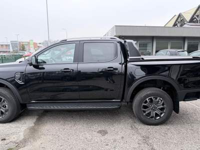 Ford Ranger Ranger 2.0 ecoblue doppia cabina Wildtrak € 44900 + IVA Lilla usata MALNATE