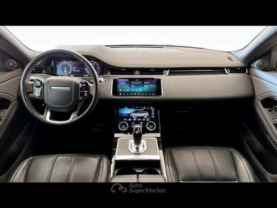 Land Rover Range Rover Evoque 2.0 D I4 MHEV S AWD Auto Nero usata Varese