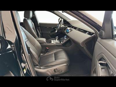 Land Rover Range Rover Evoque 2.0 D I4 MHEV S AWD Auto Nero usata Varese