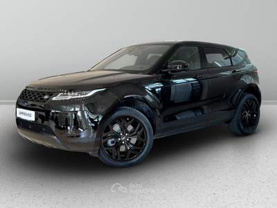 Land Rover Range Rover Evoque 2.0 D I4 MHEV S AWD Auto Nero usata Varese