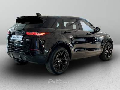 Land Rover Range Rover Evoque 2.0 D I4 MHEV S AWD Auto Nero usata Varese