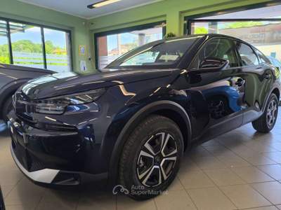 Citroen C4 IBRIDO- YOU - e DCS 6 -110CV - Blu/Azzurro usata Calco