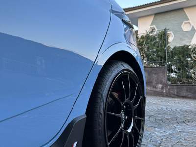 Hyundai i20 Hyundai i20N - 204cv - Unico Proprietario Blu/Azzurro usata Omegna