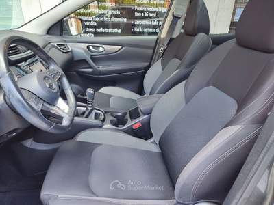 Nissan Qashqai Nissan Qashqai 1.5 dCi Tekna #10786 Grigio usata Milano